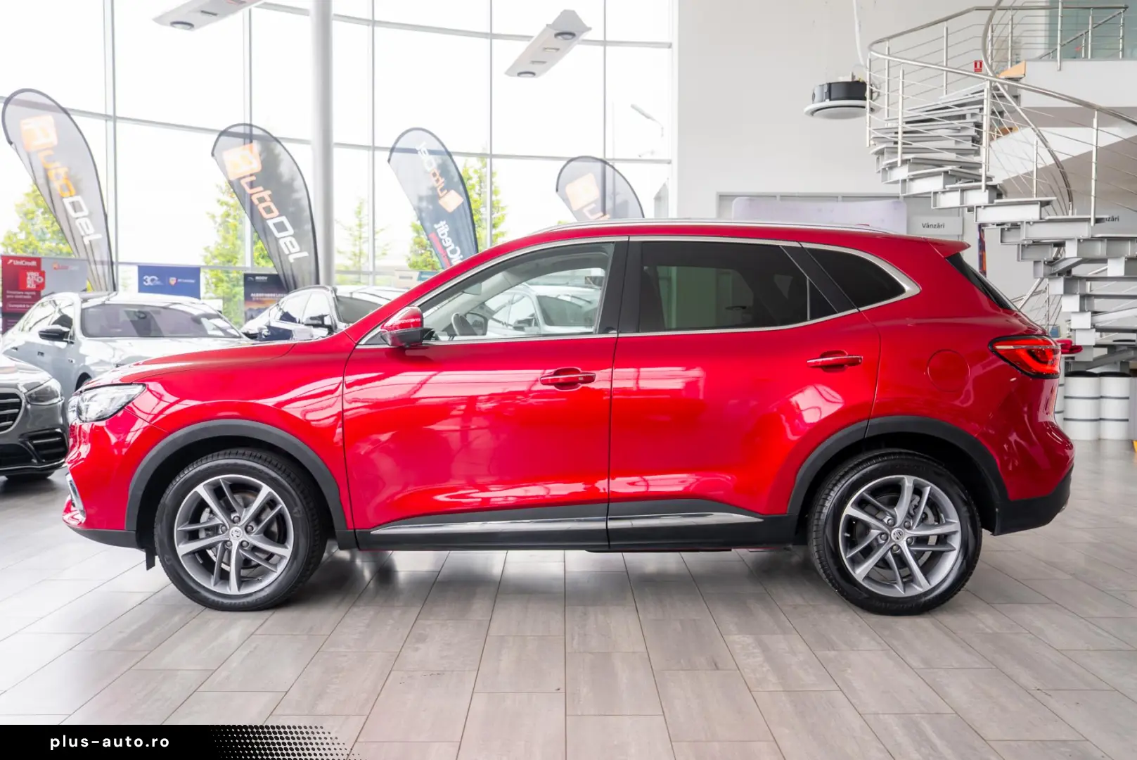 MG EHS 1.5 T-GDI Plug-in Hybrid Luxury