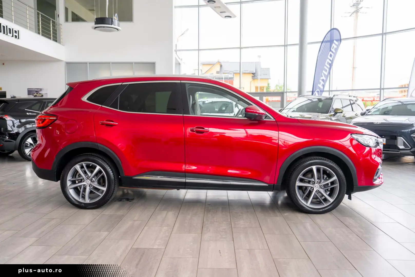 MG EHS 1.5 T-GDI Plug-in Hybrid Luxury
