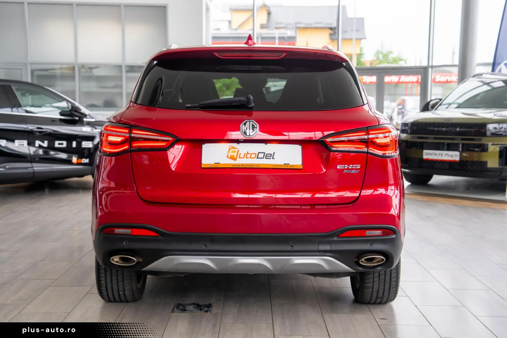 MG EHS 1.5 T-GDI Plug-in Hybrid Luxury