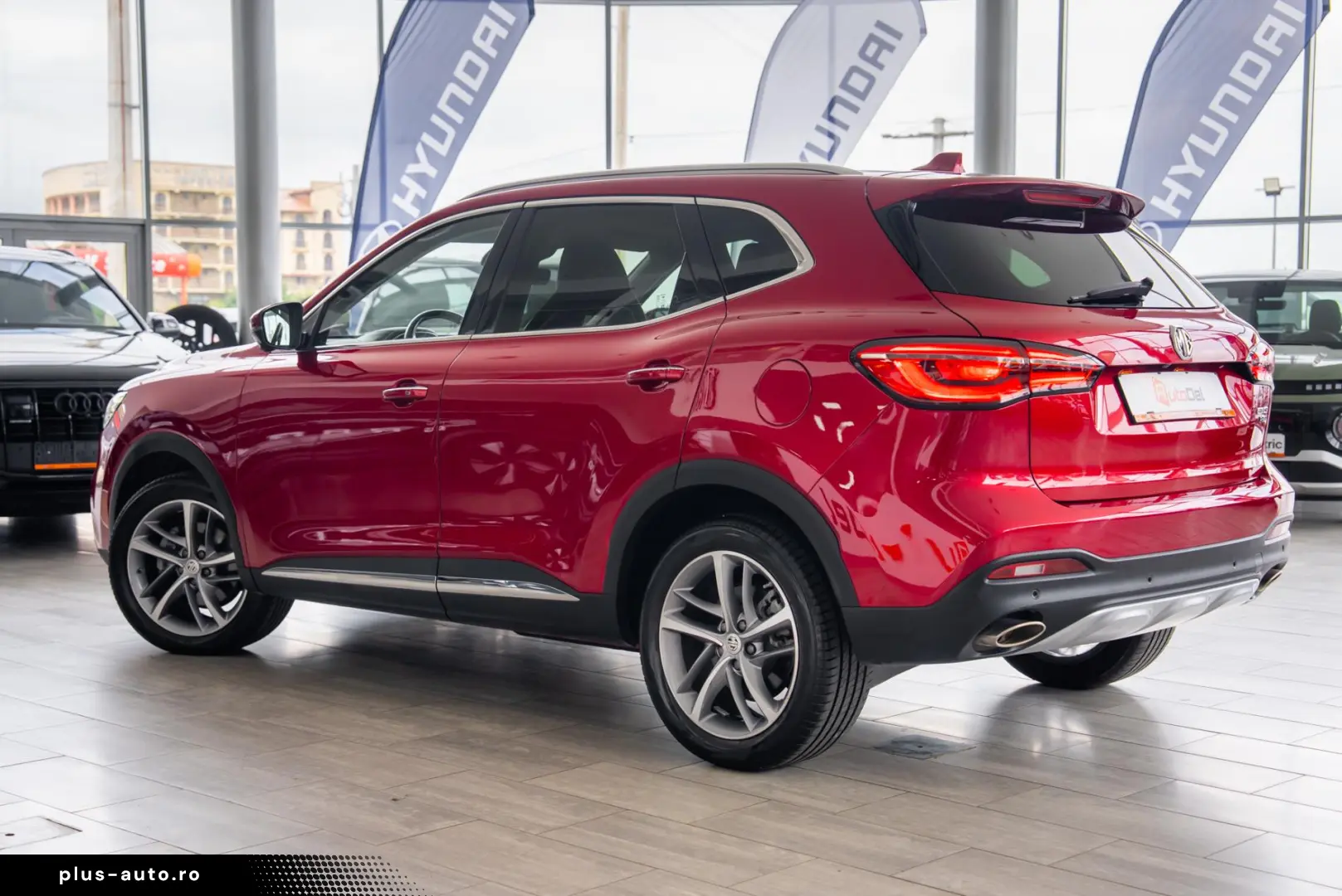 MG EHS 1.5 T-GDI Plug-in Hybrid Luxury