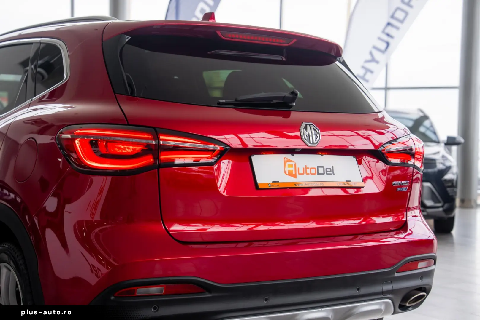 MG EHS 1.5 T-GDI Plug-in Hybrid Luxury