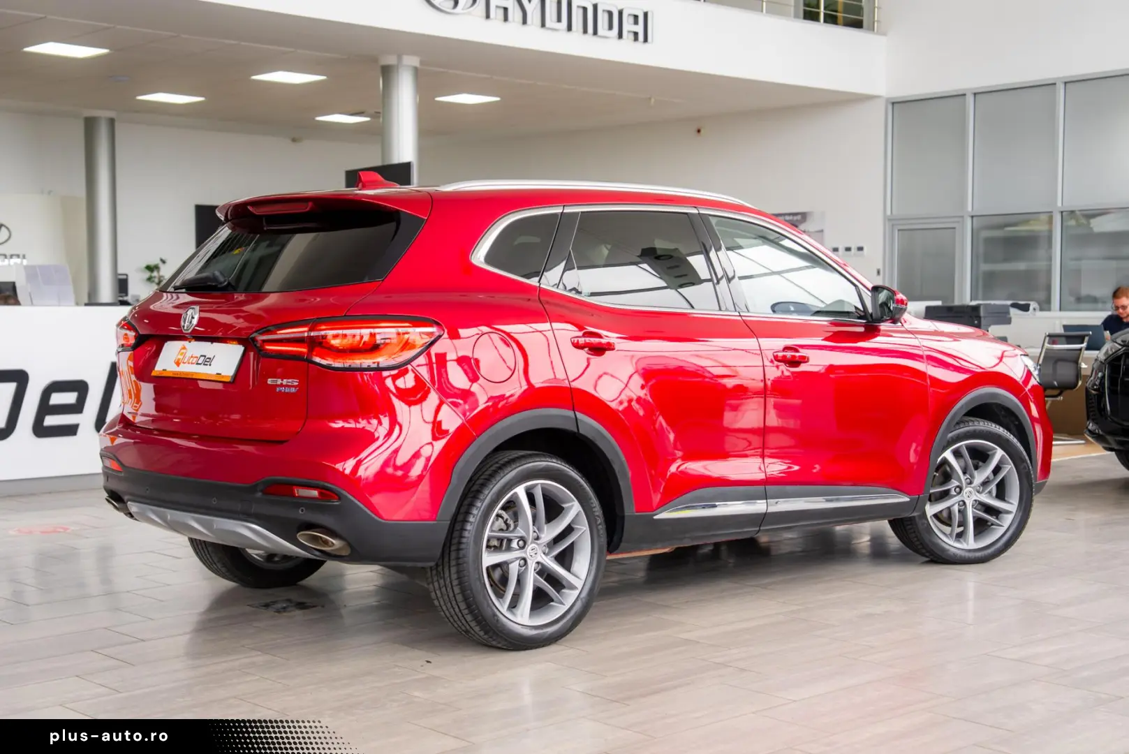 MG EHS 1.5 T-GDI Plug-in Hybrid Luxury
