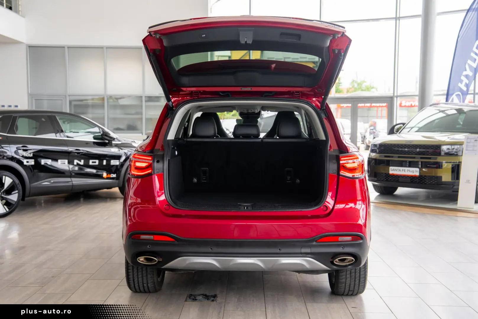 MG EHS 1.5 T-GDI Plug-in Hybrid Luxury