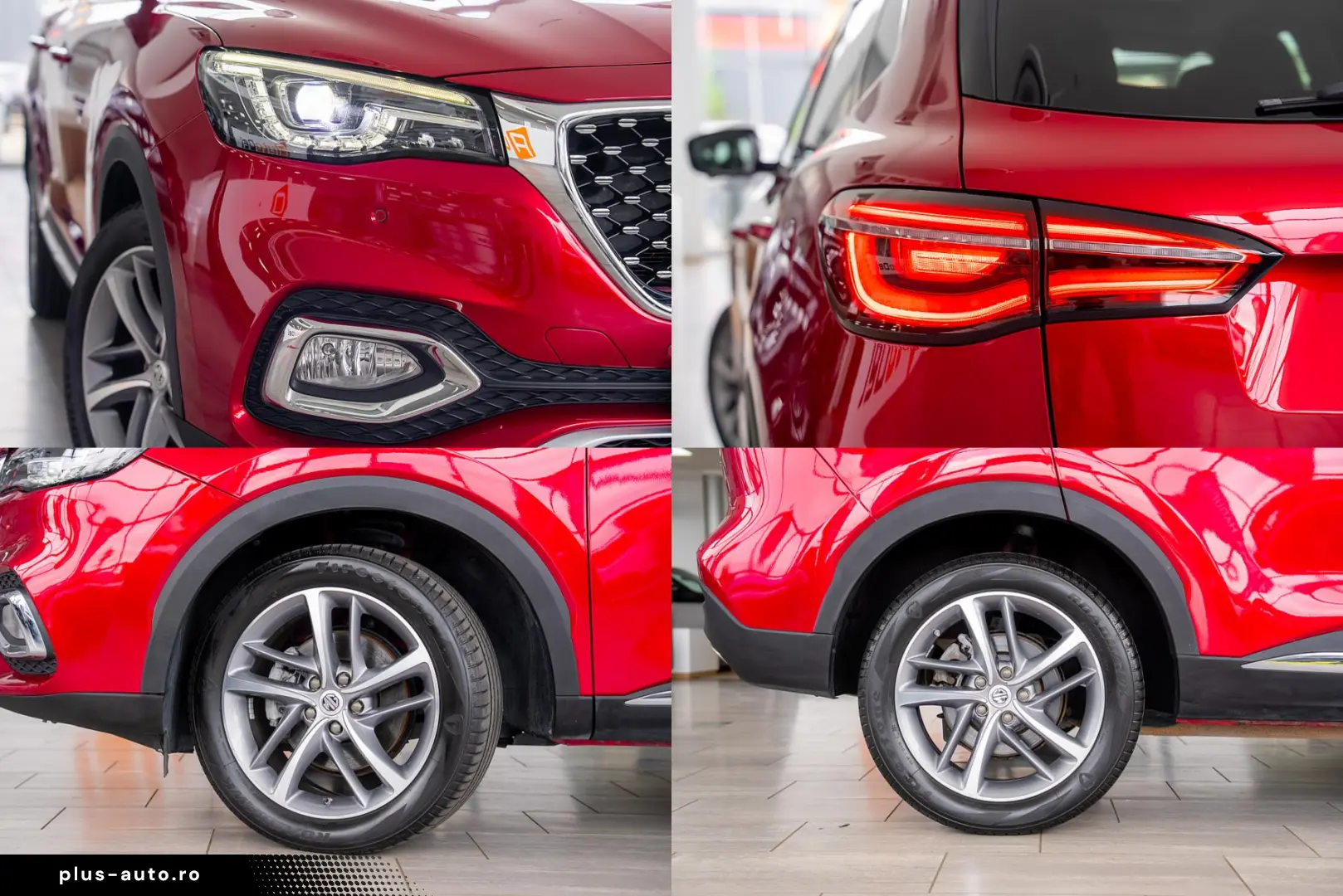 MG EHS 1.5 T-GDI Plug-in Hybrid Luxury