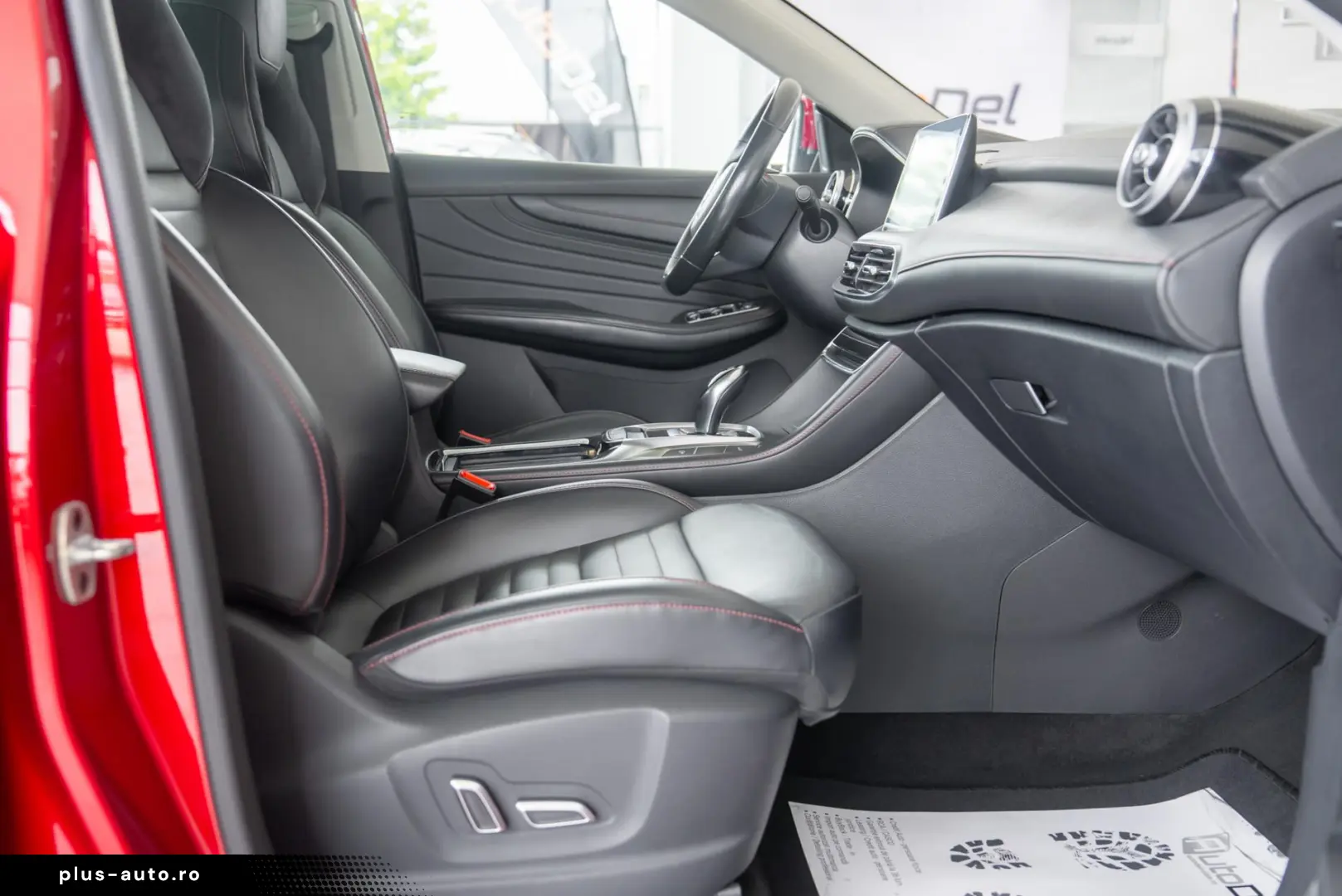 MG EHS 1.5 T-GDI Plug-in Hybrid Luxury