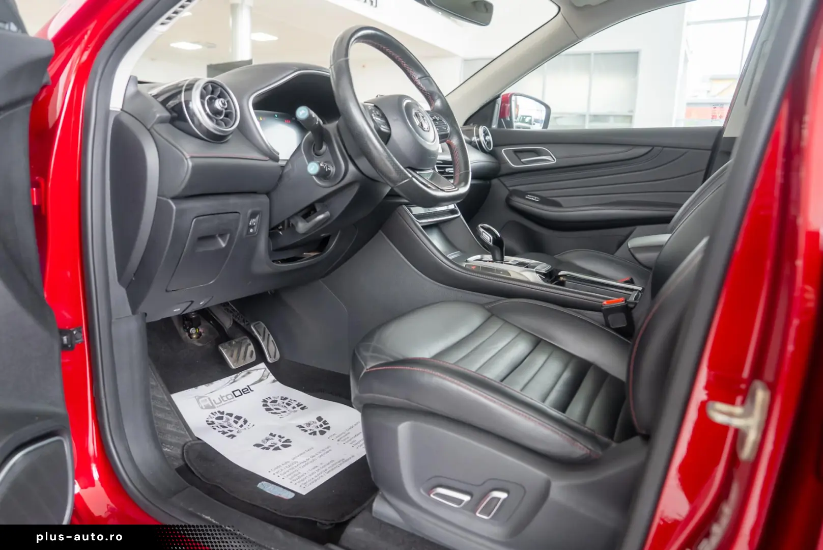 MG EHS 1.5 T-GDI Plug-in Hybrid Luxury