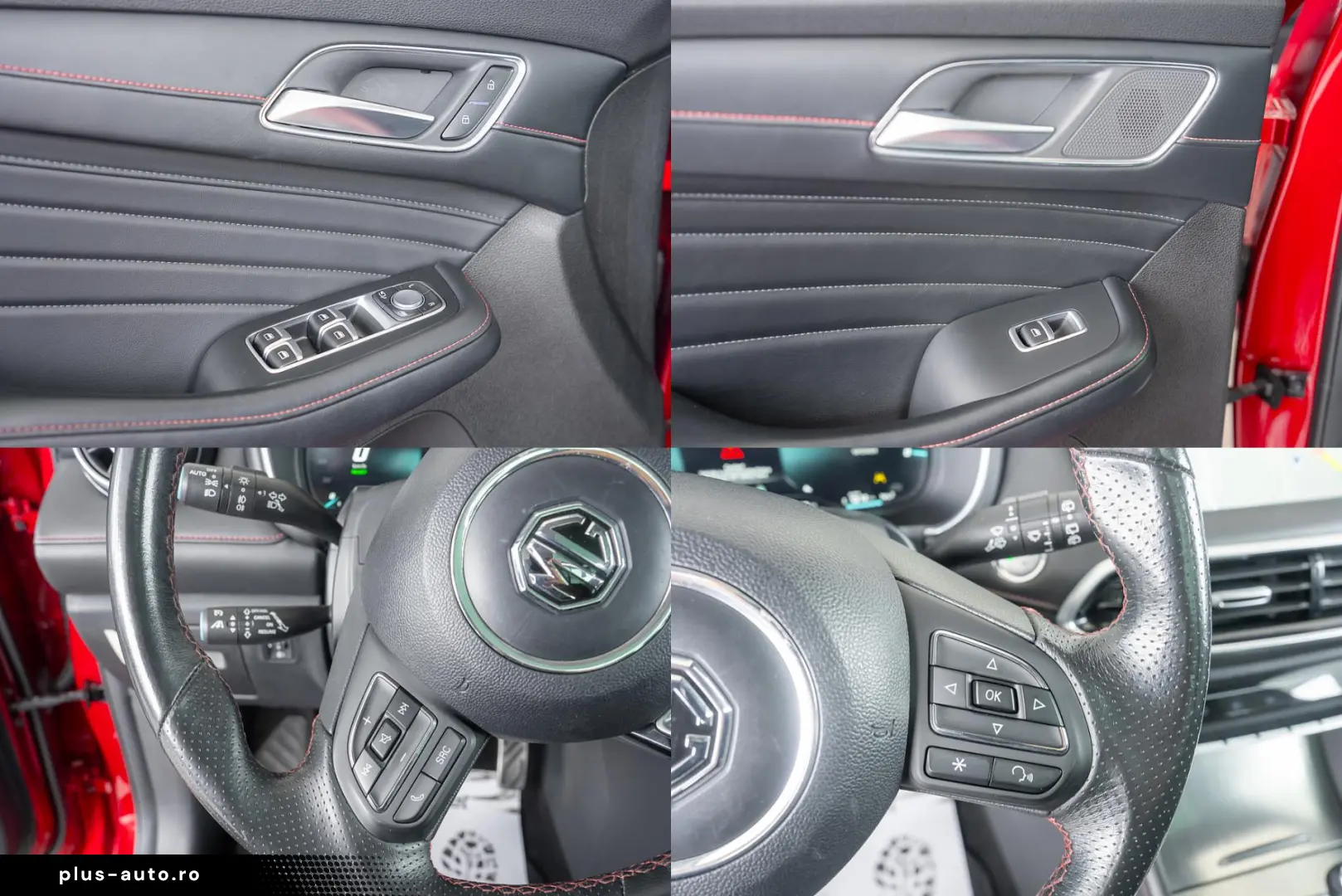 MG EHS 1.5 T-GDI Plug-in Hybrid Luxury