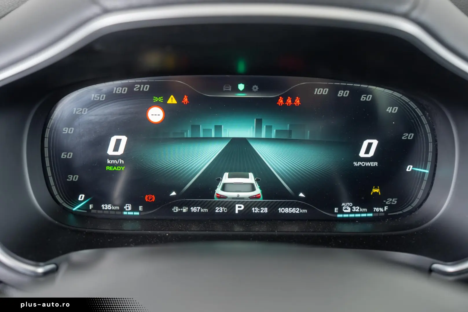 MG EHS 1.5 T-GDI Plug-in Hybrid Luxury