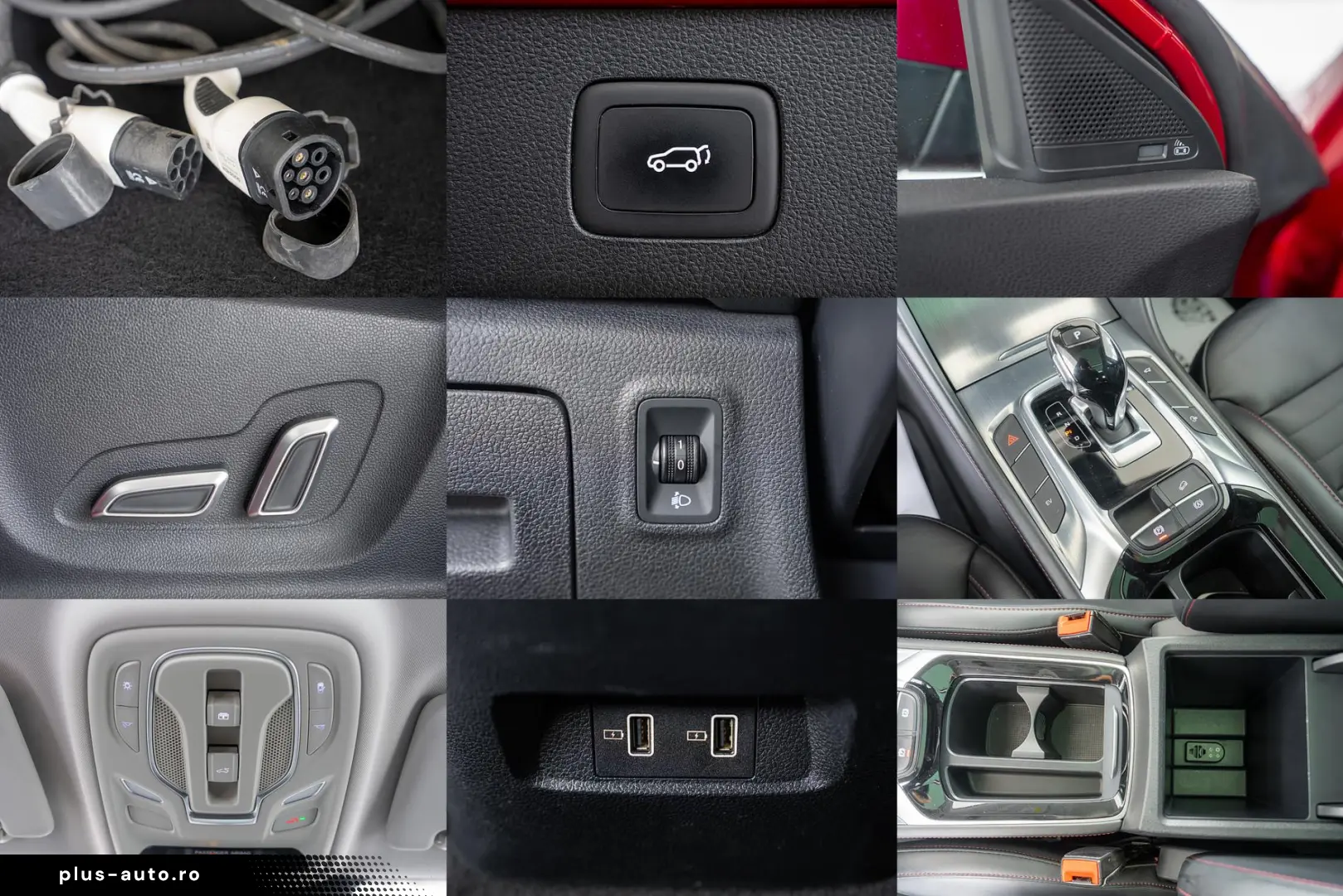MG EHS 1.5 T-GDI Plug-in Hybrid Luxury