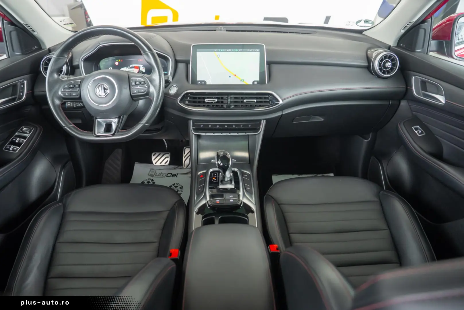 MG EHS 1.5 T-GDI Plug-in Hybrid Luxury