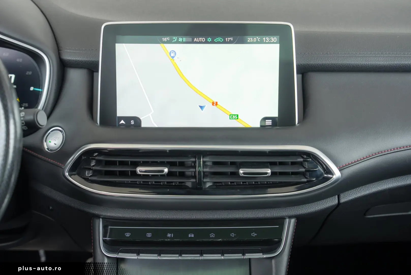 MG EHS 1.5 T-GDI Plug-in Hybrid Luxury