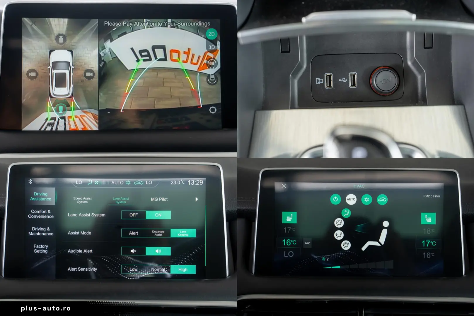 MG EHS 1.5 T-GDI Plug-in Hybrid Luxury