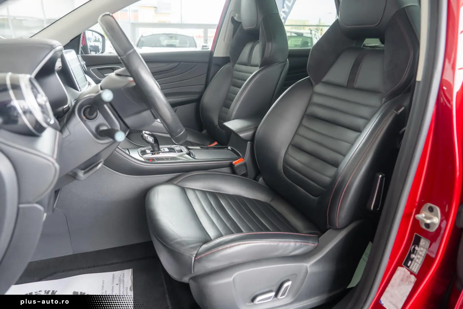 MG EHS 1.5 T-GDI Plug-in Hybrid Luxury