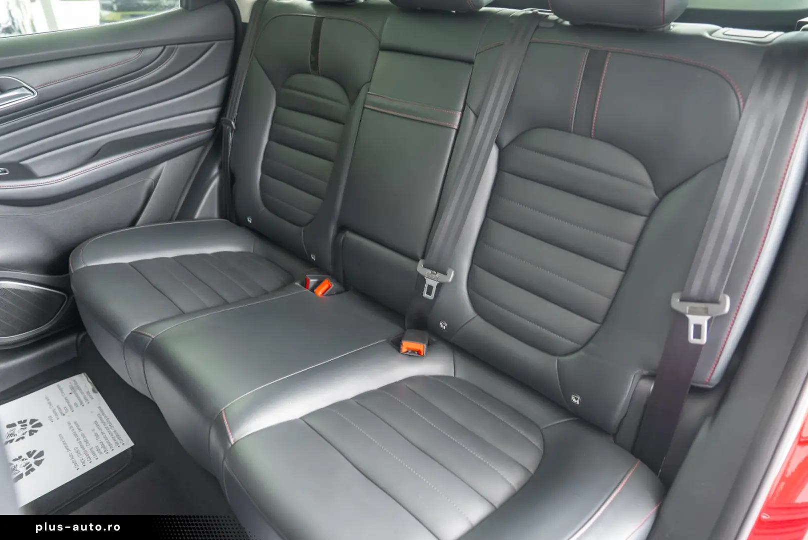 MG EHS 1.5 T-GDI Plug-in Hybrid Luxury
