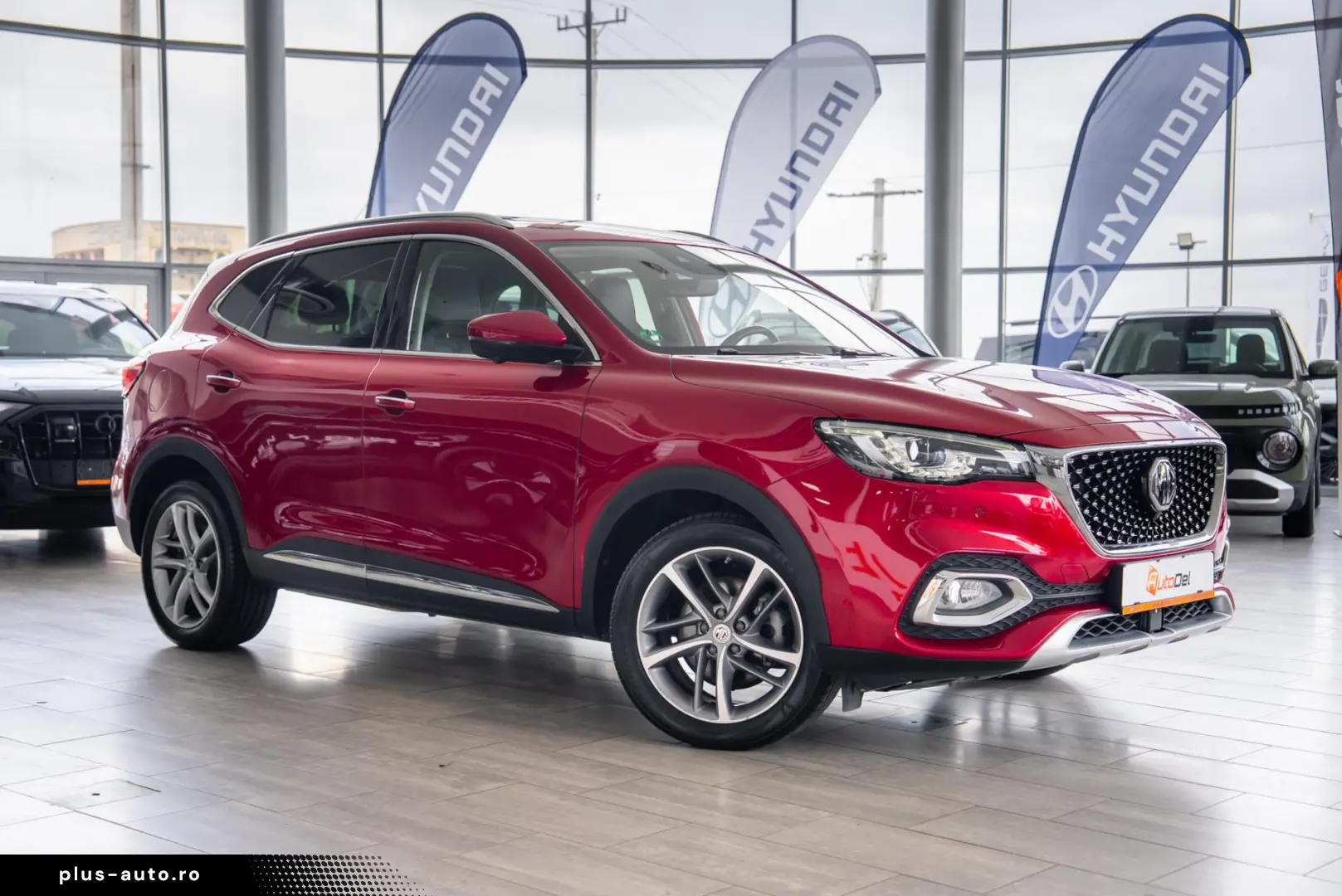 MG EHS 1.5 T-GDI Plug-in Hybrid Luxury