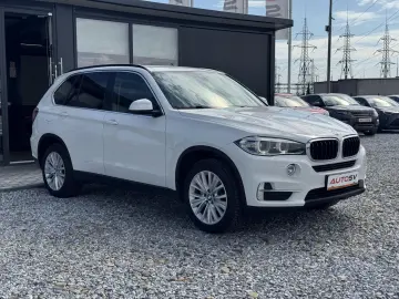 BMW X5 30d xDrive Steptronic - F15