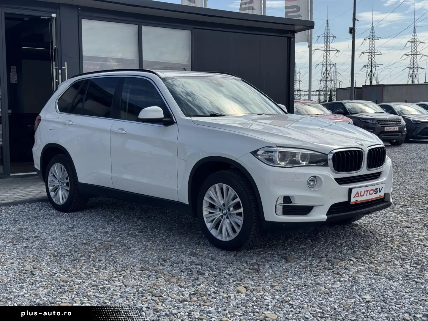BMW X5 30d xDrive Steptronic - F15