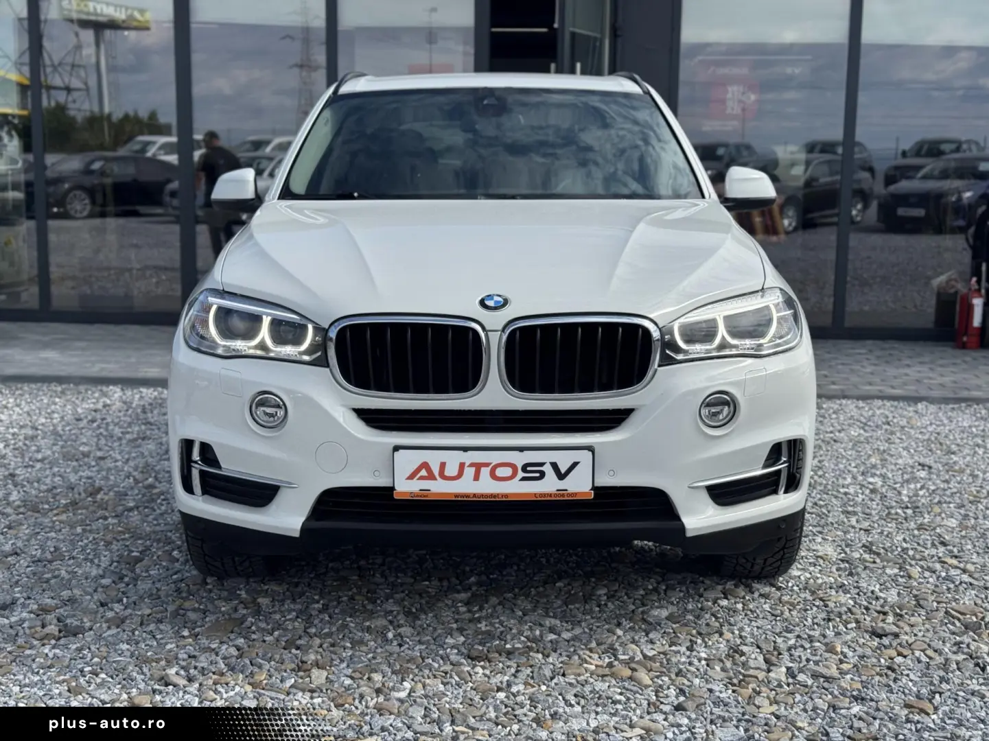 BMW X5 30d xDrive Steptronic - F15