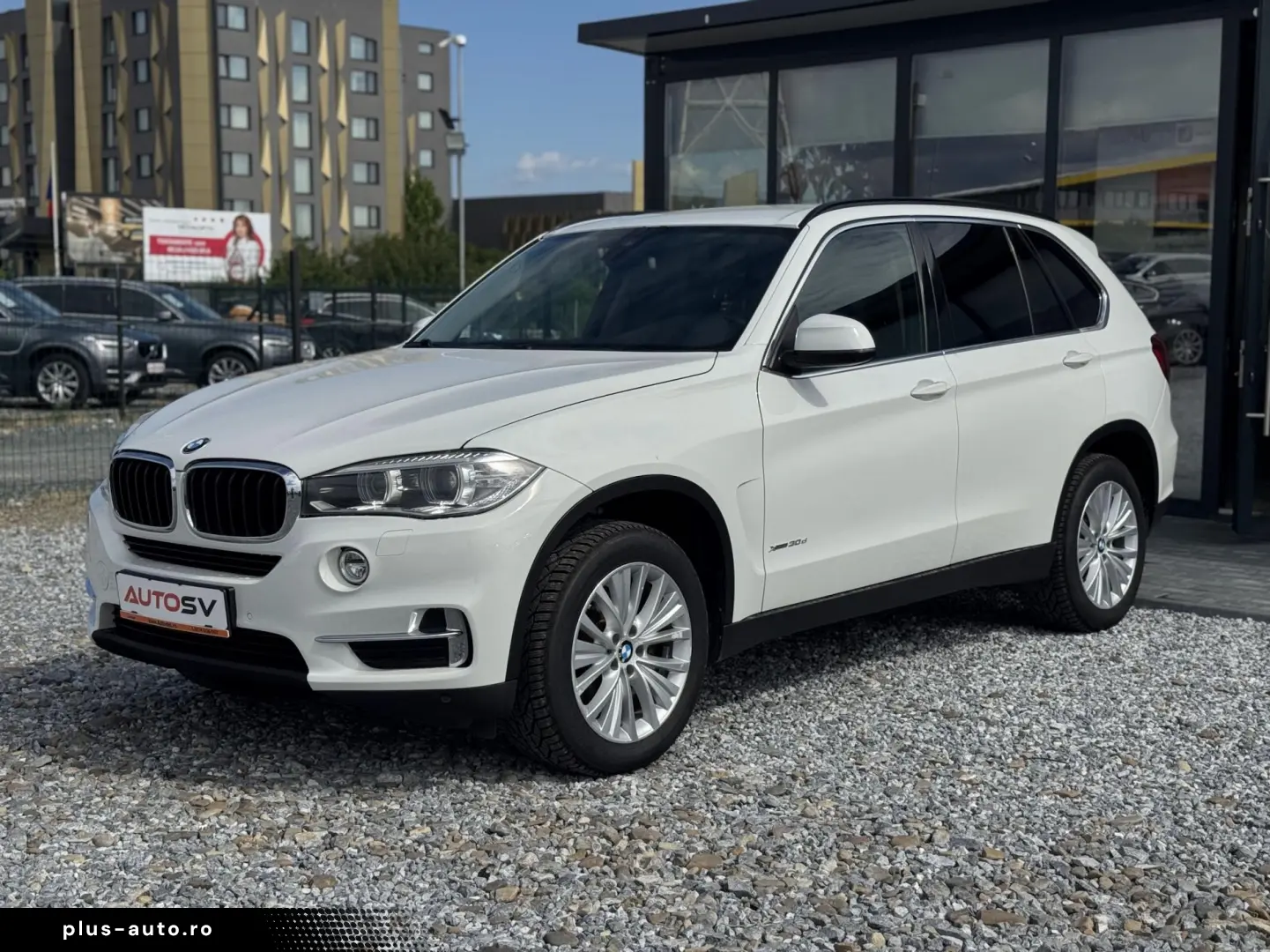 BMW X5 30d xDrive Steptronic - F15