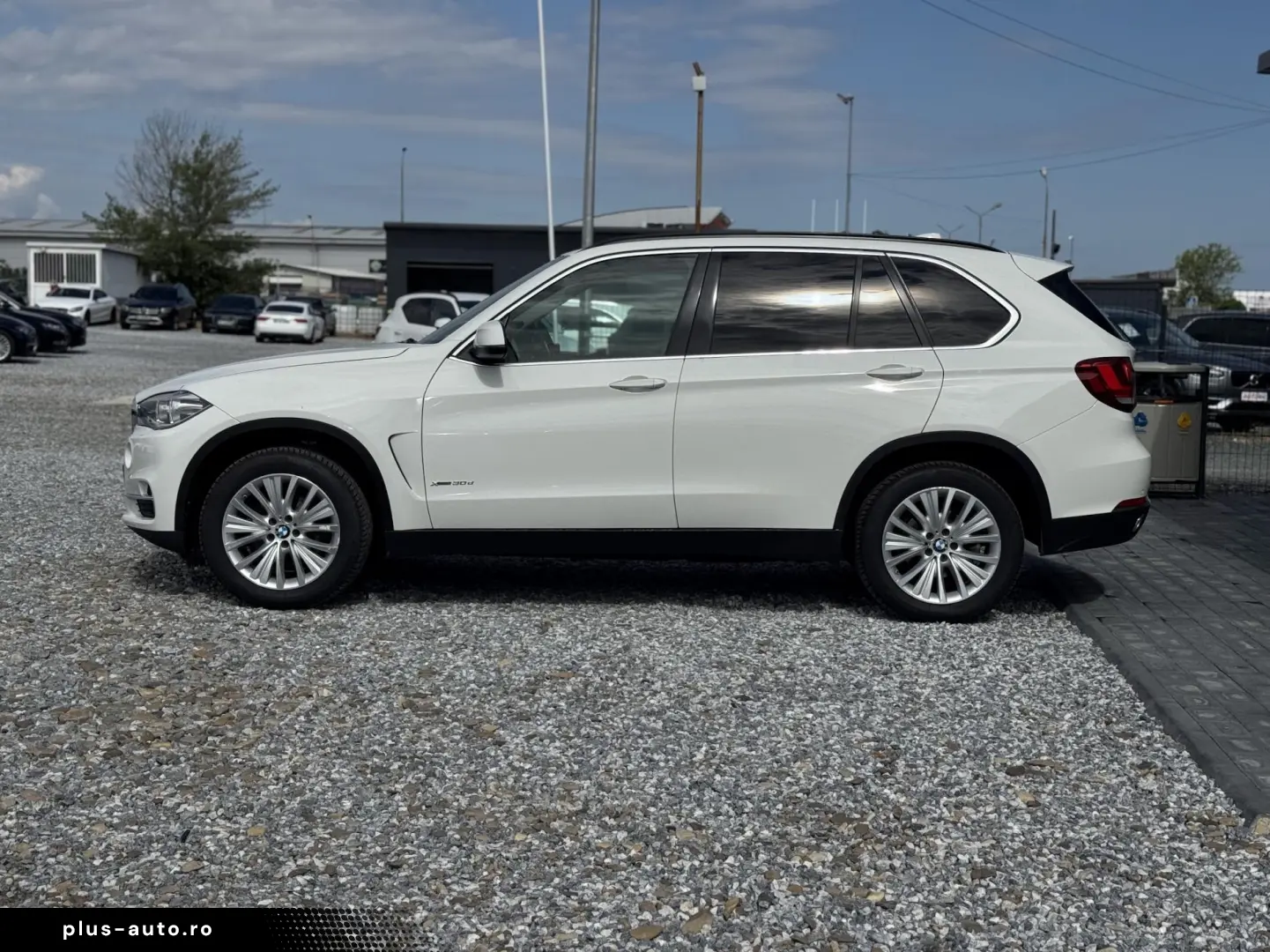 BMW X5 30d xDrive Steptronic - F15