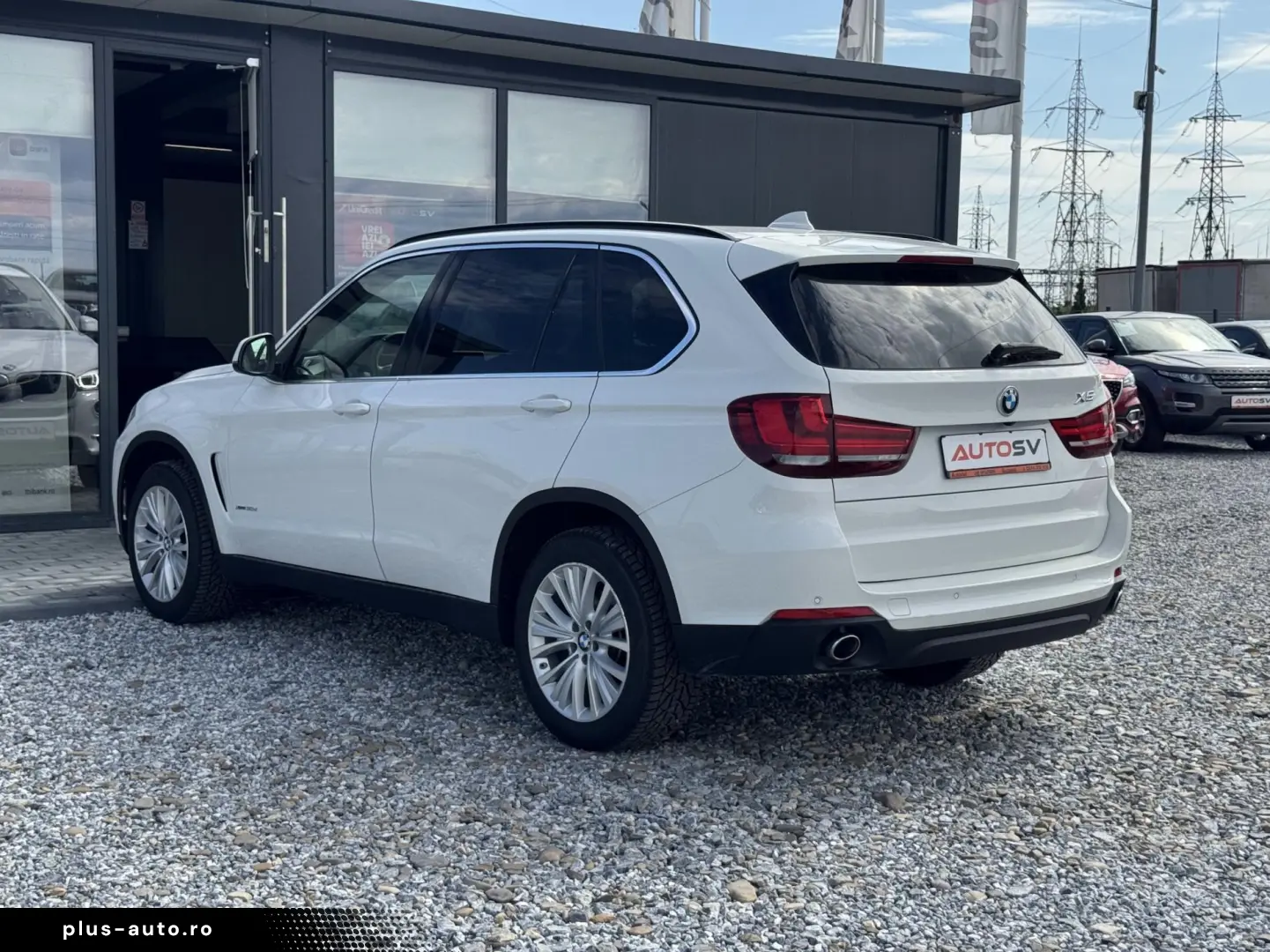 BMW X5 30d xDrive Steptronic - F15