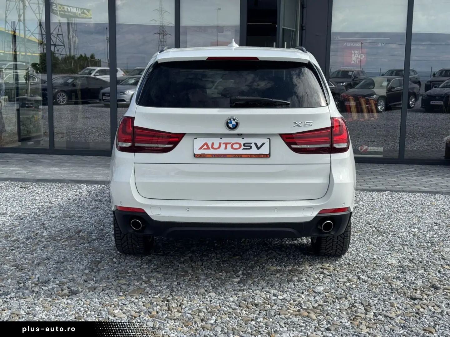 BMW X5 30d xDrive Steptronic - F15