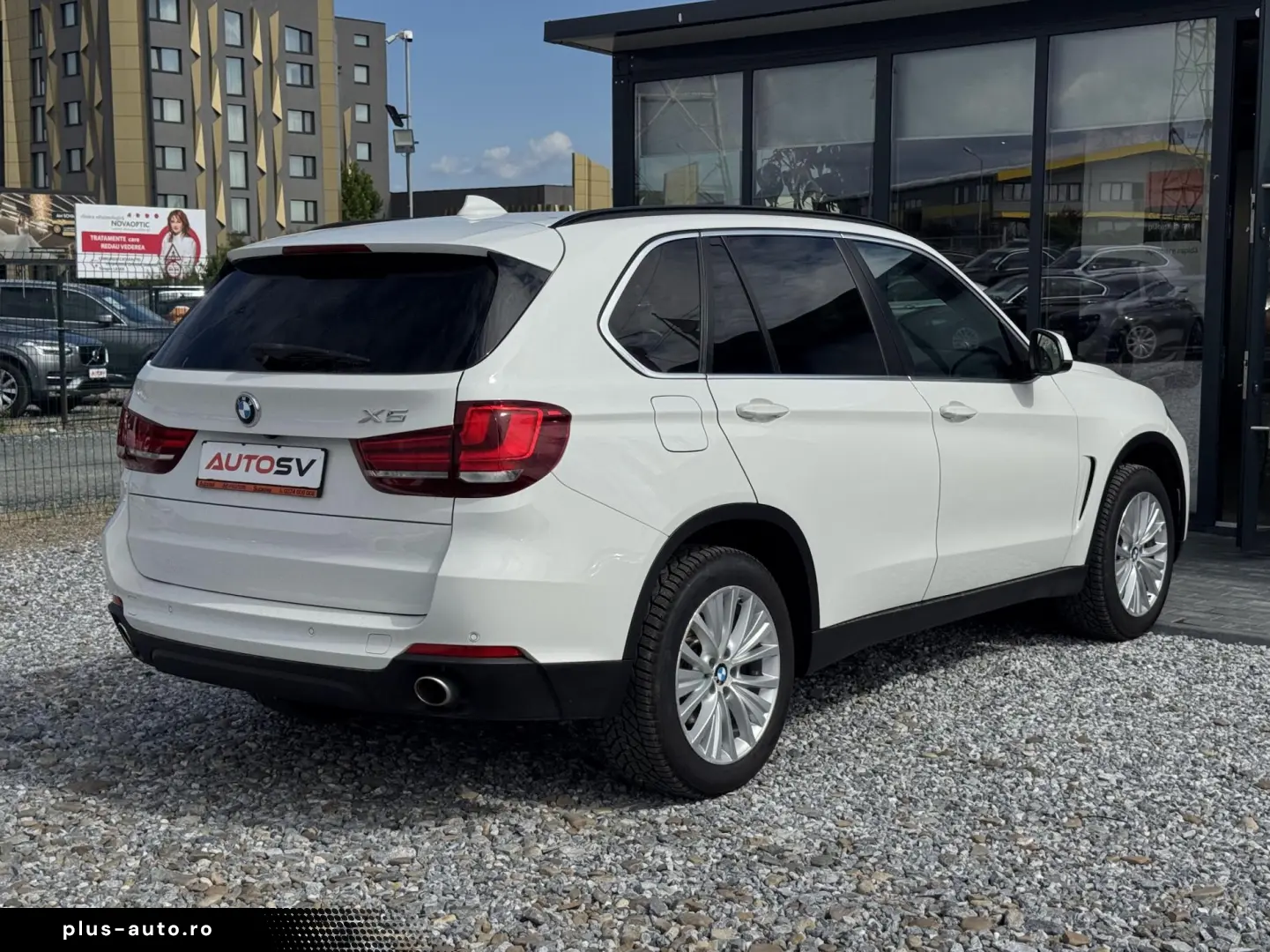 BMW X5 30d xDrive Steptronic - F15