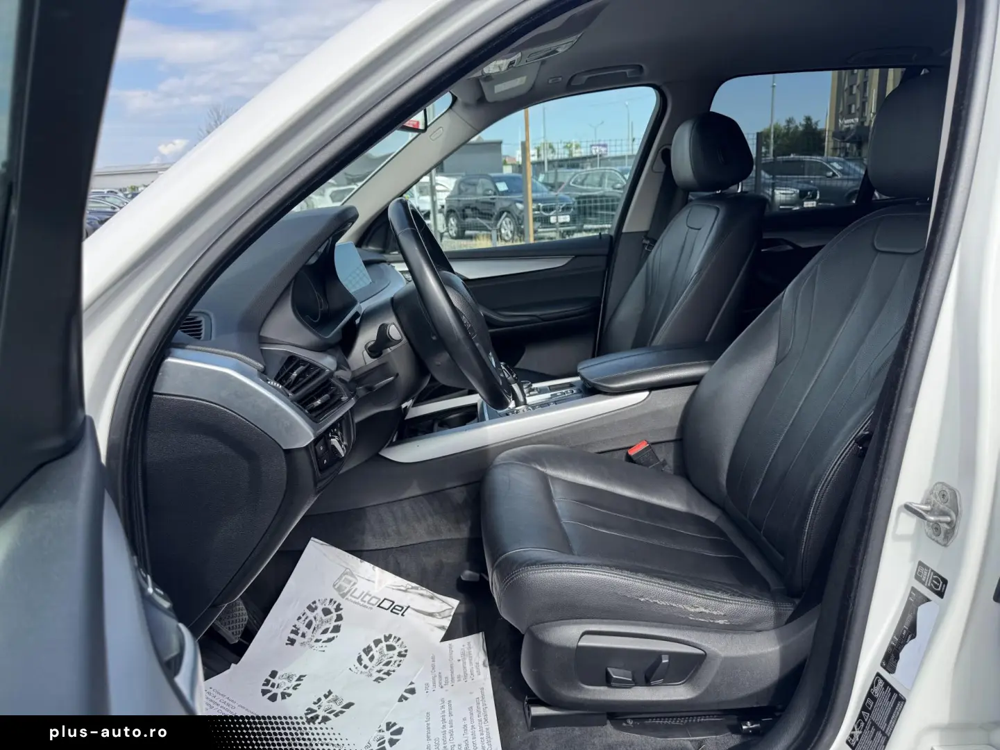 BMW X5 30d xDrive Steptronic - F15