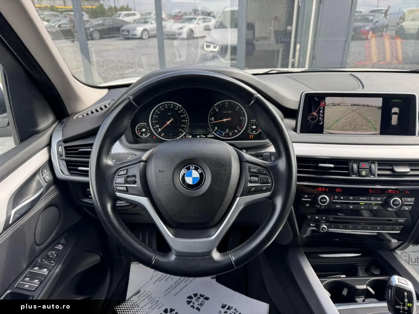 BMW X5 30d xDrive Steptronic - F15