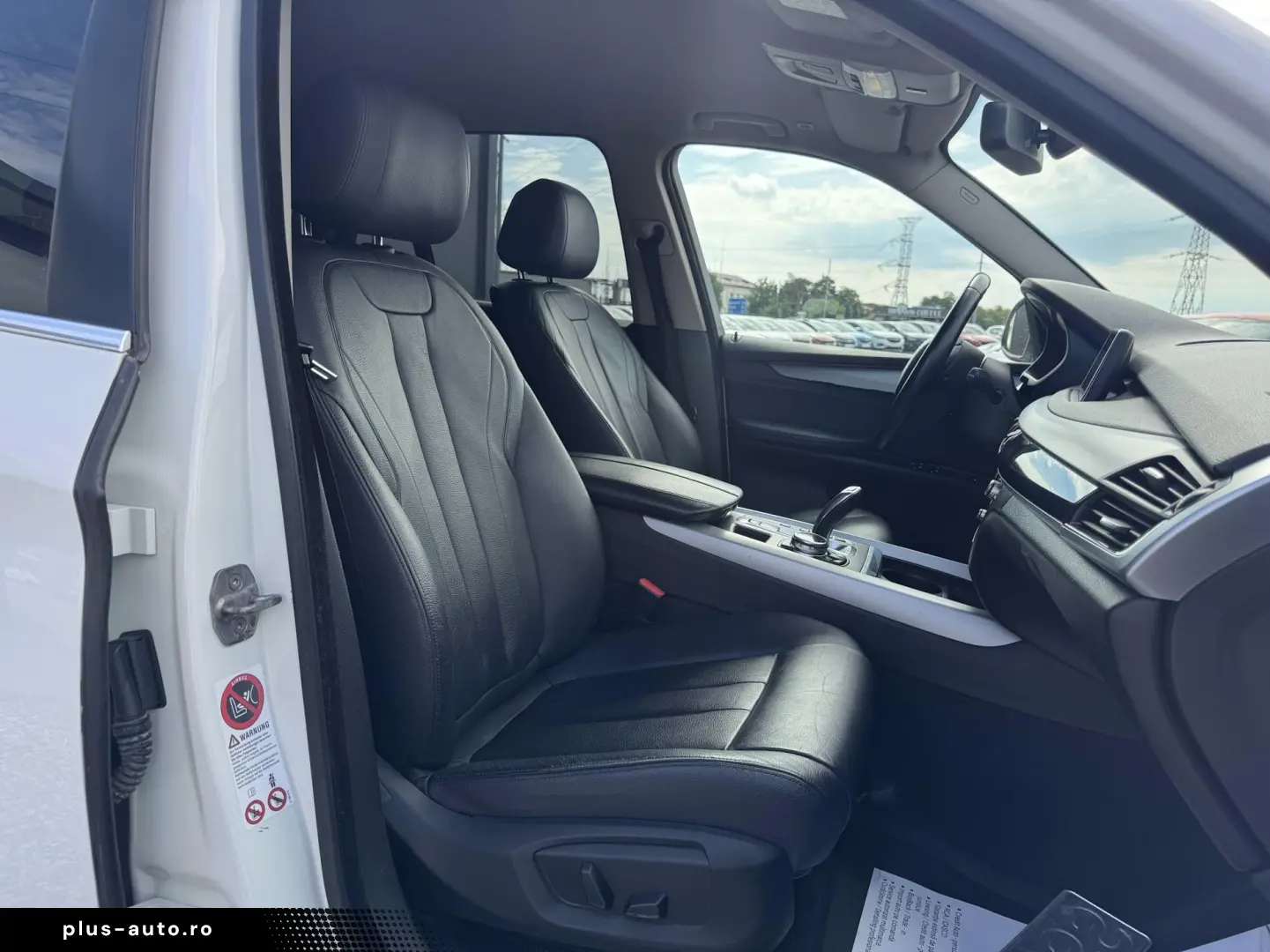 BMW X5 30d xDrive Steptronic - F15