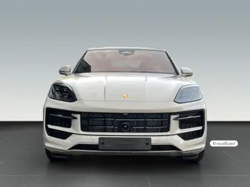 Porsche Cayenne E-Hybrid Coupe Black Edition