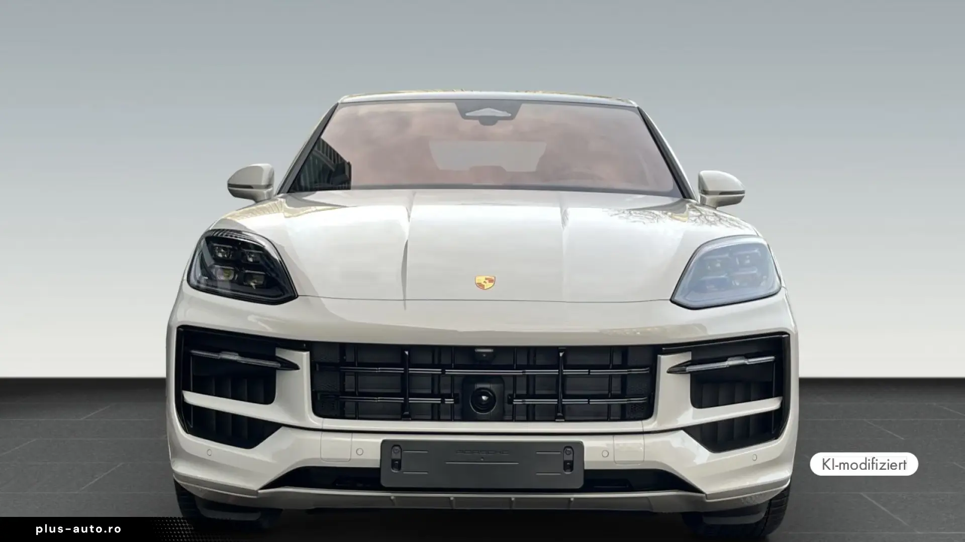 Porsche Cayenne E-Hybrid Coupe Black Edition