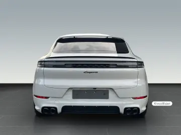 Porsche Cayenne E-Hybrid Coupe Black Edition
