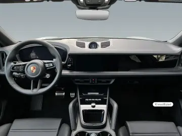 Porsche Cayenne E-Hybrid Coupe Black Edition