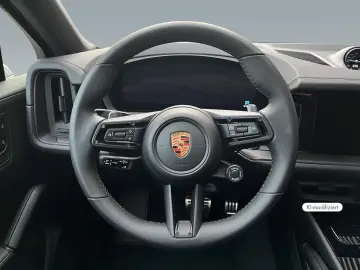 Porsche Cayenne E-Hybrid Coupe Black Edition