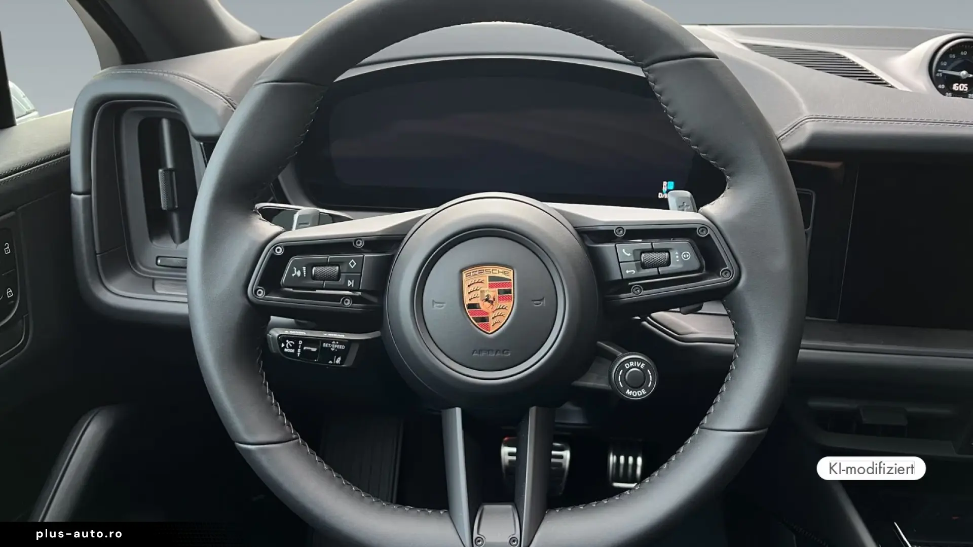 Porsche Cayenne E-Hybrid Coupe Black Edition