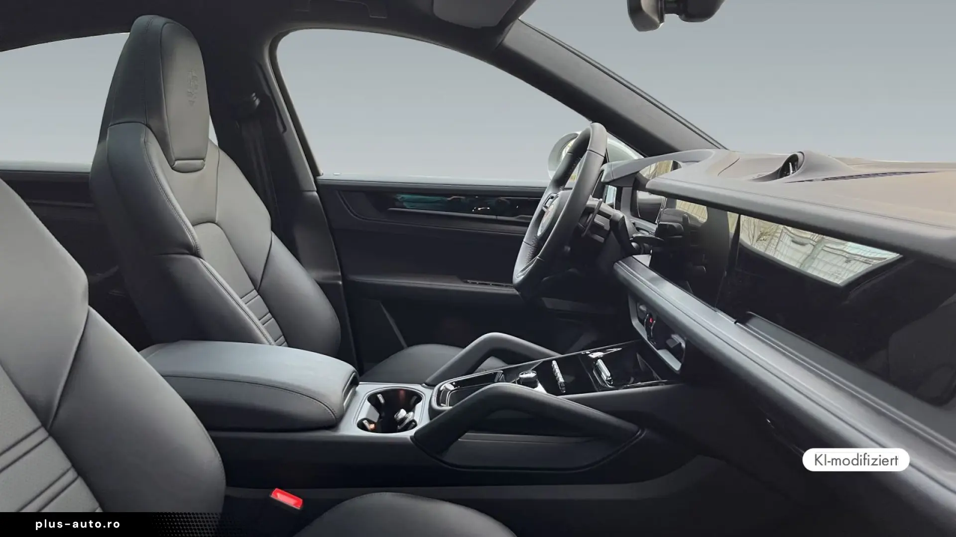 Porsche Cayenne E-Hybrid Coupe Black Edition