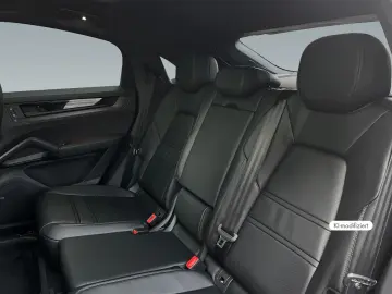 Porsche Cayenne E-Hybrid Coupe Black Edition