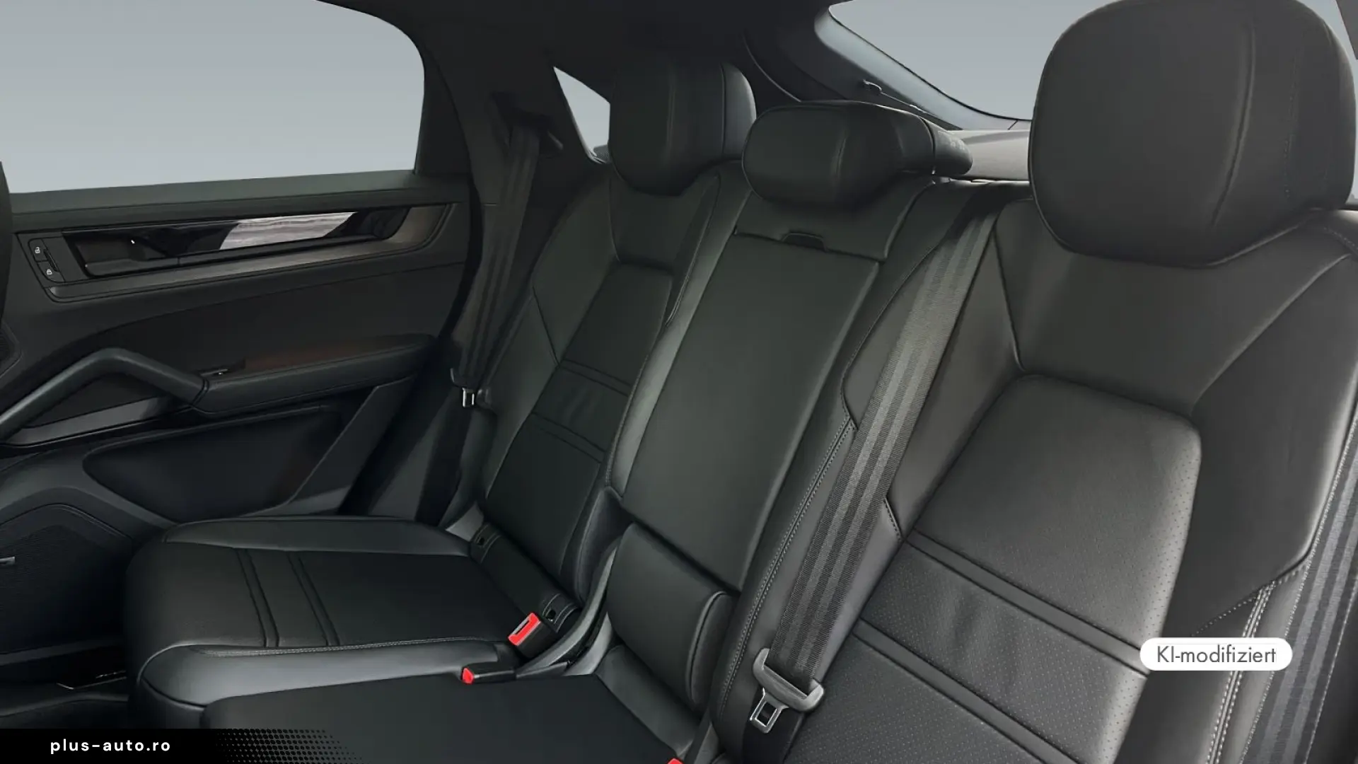Porsche Cayenne E-Hybrid Coupe Black Edition