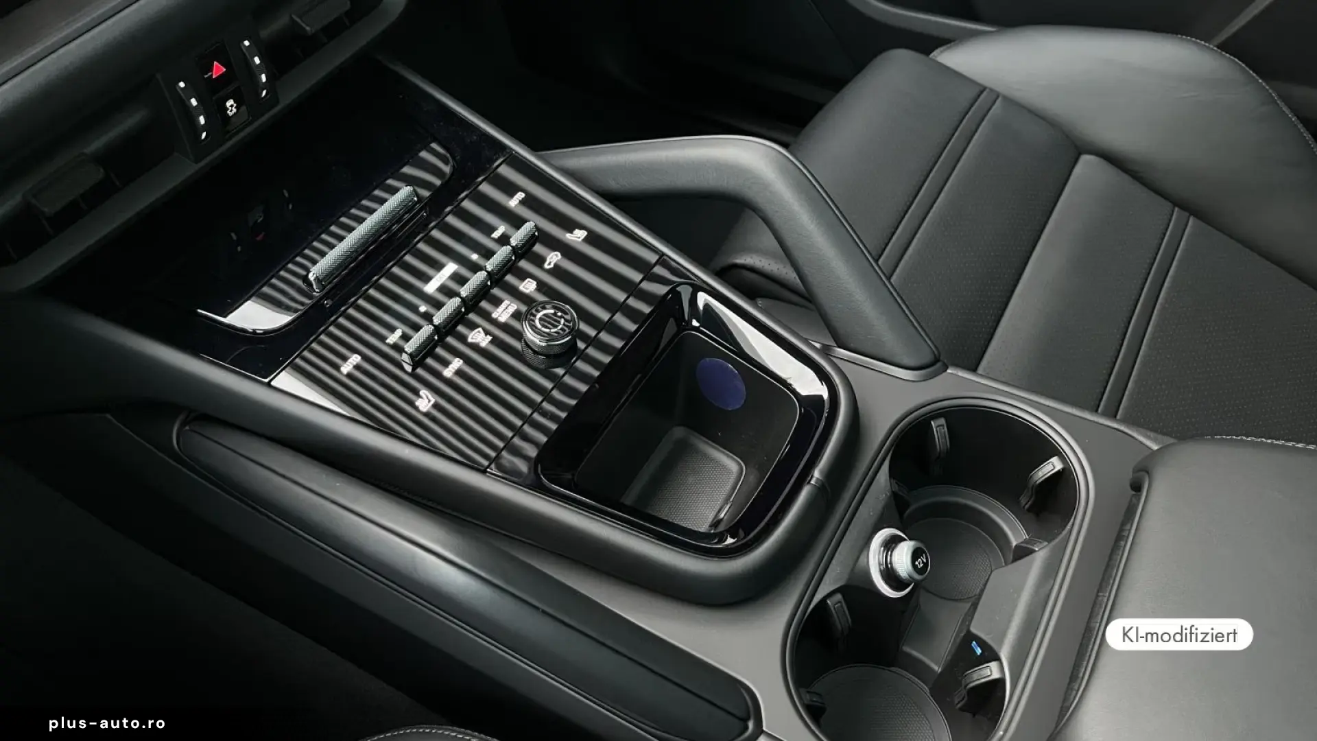Porsche Cayenne E-Hybrid Coupe Black Edition