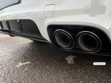 Porsche Cayenne E-Hybrid Coupe Black Edition