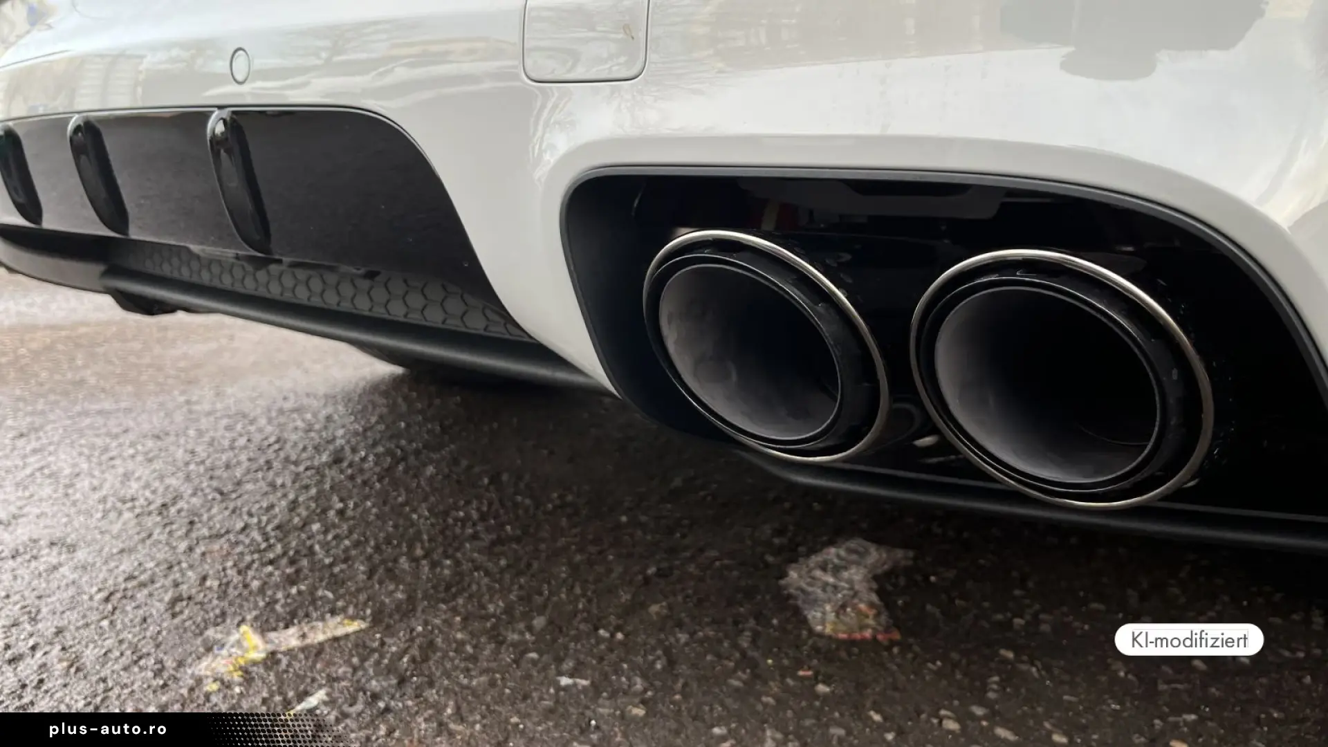 Porsche Cayenne E-Hybrid Coupe Black Edition