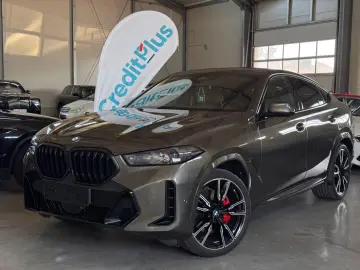 BMW X6 40 i xDrive M-Sportpaket Facelift ICONIC-GLOW