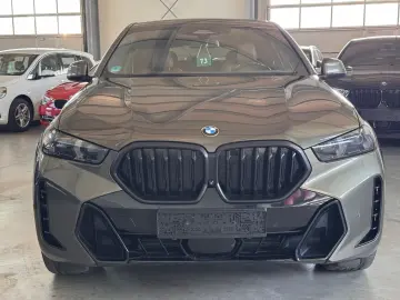 BMW X6 40 i xDrive M-Sportpaket Facelift ICONIC-GLOW