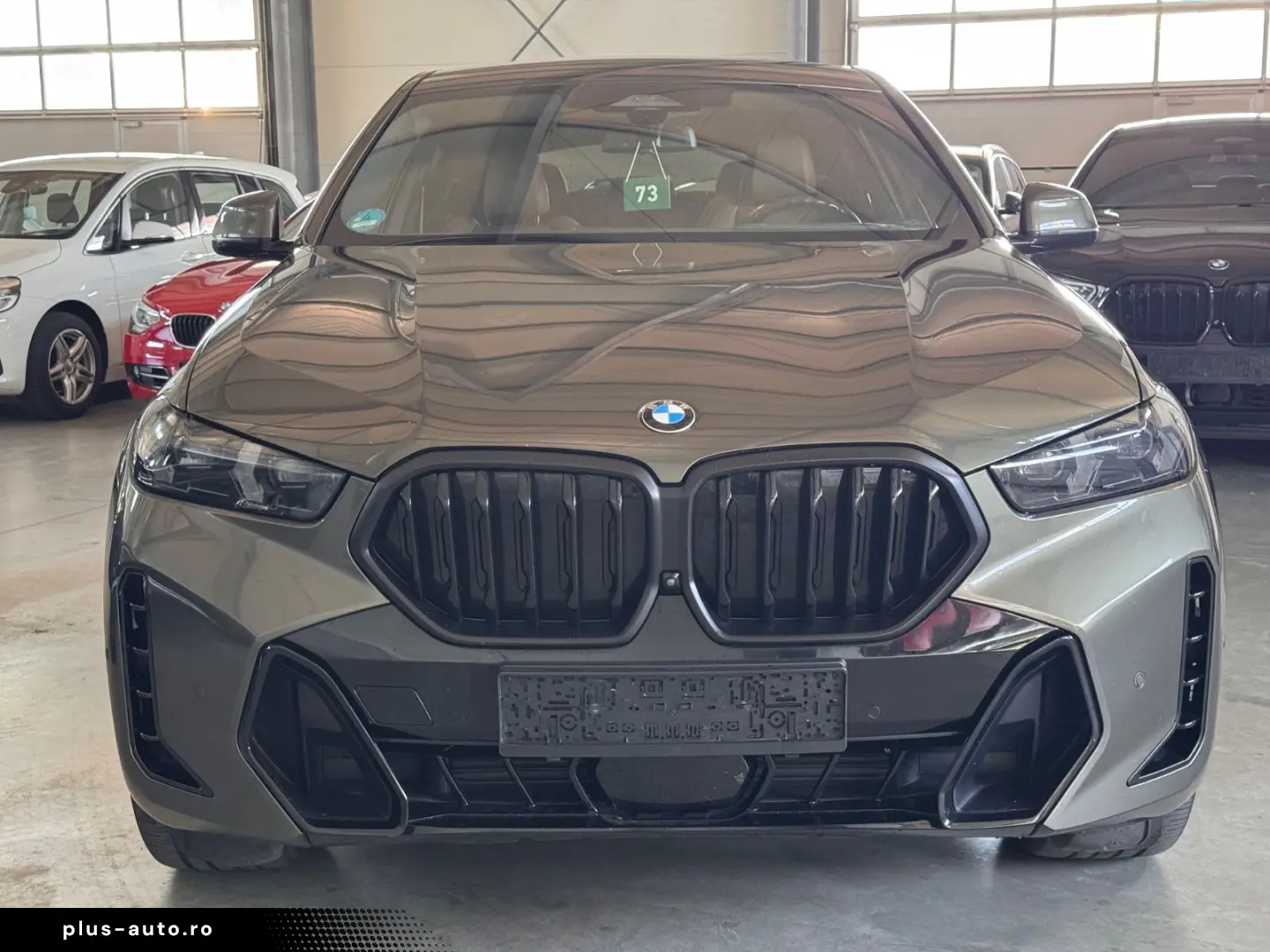 BMW X6 40 i xDrive M-Sportpaket Facelift ICONIC-GLOW