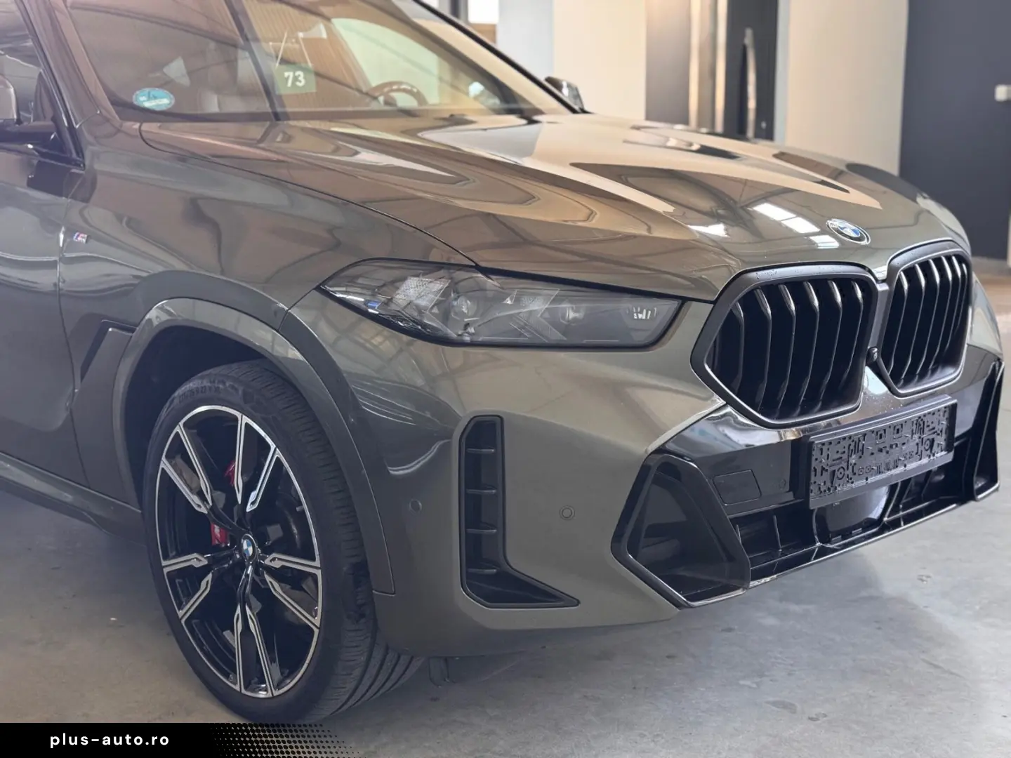BMW X6 40 i xDrive M-Sportpaket Facelift ICONIC-GLOW