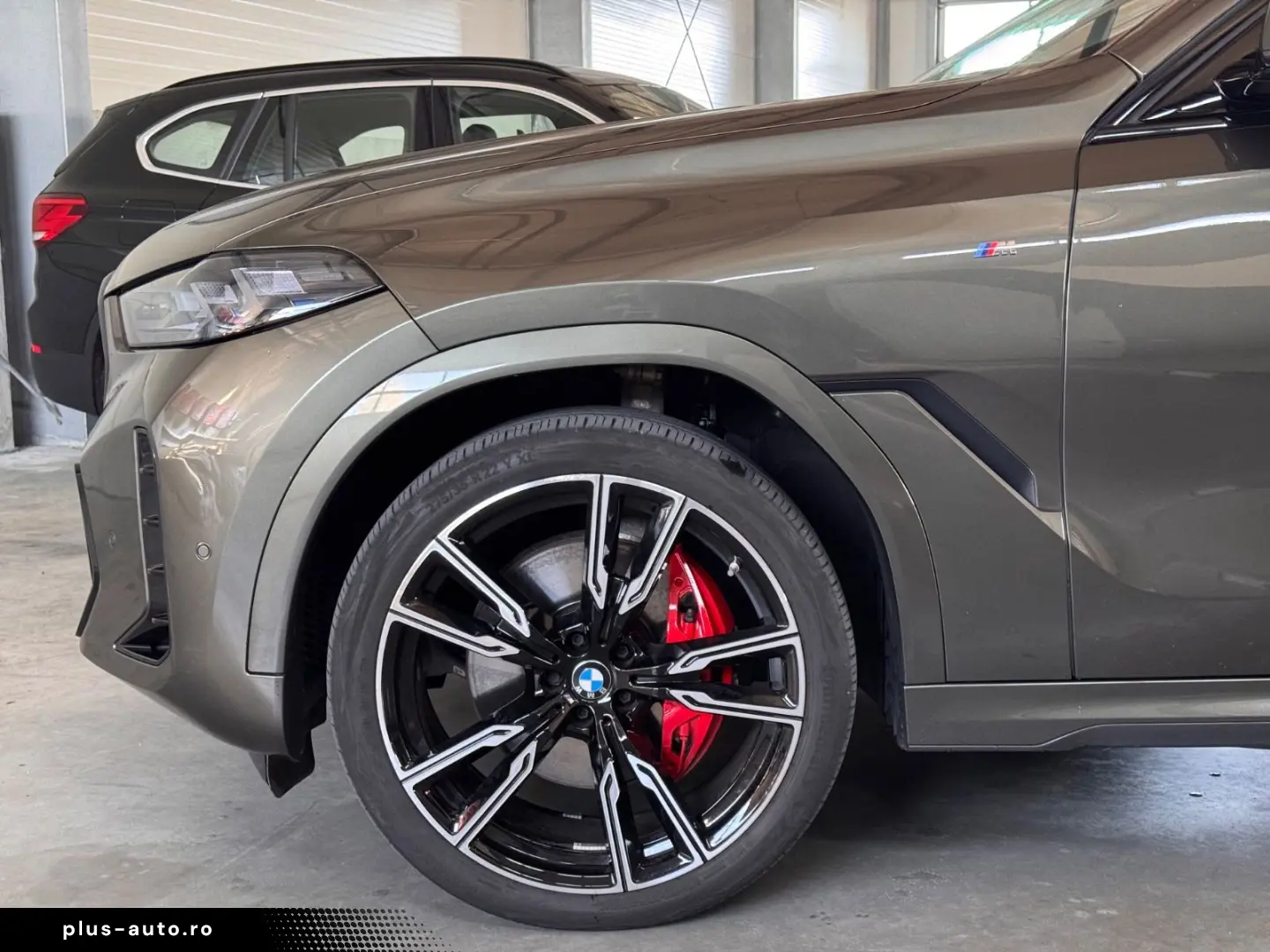 BMW X6 40 i xDrive M-Sportpaket Facelift ICONIC-GLOW