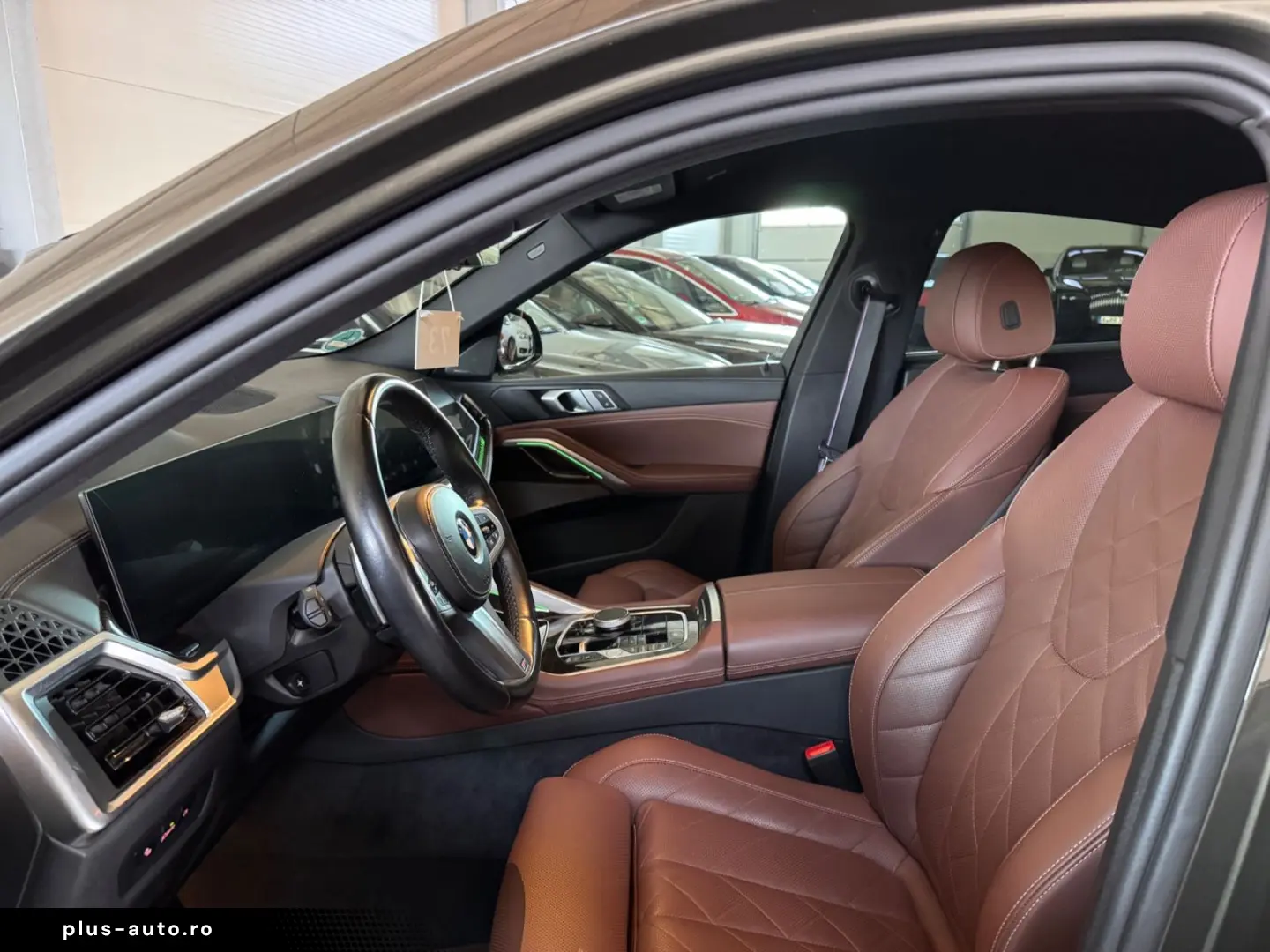 BMW X6 40 i xDrive M-Sportpaket Facelift ICONIC-GLOW