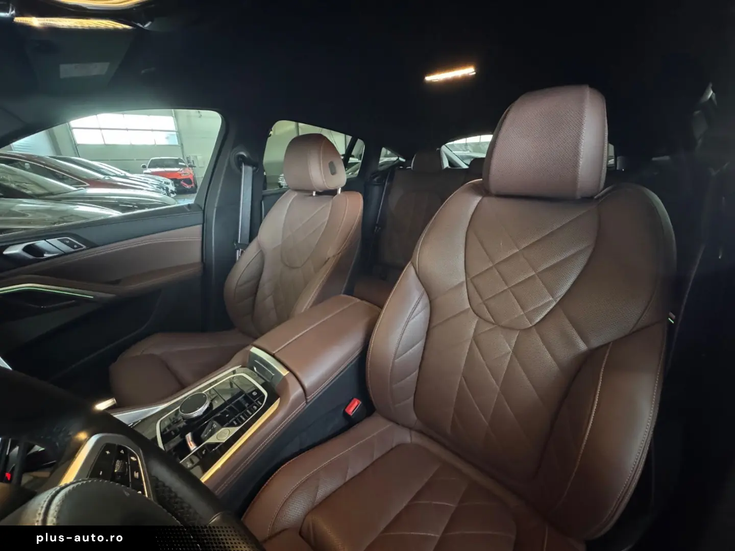 BMW X6 40 i xDrive M-Sportpaket Facelift ICONIC-GLOW