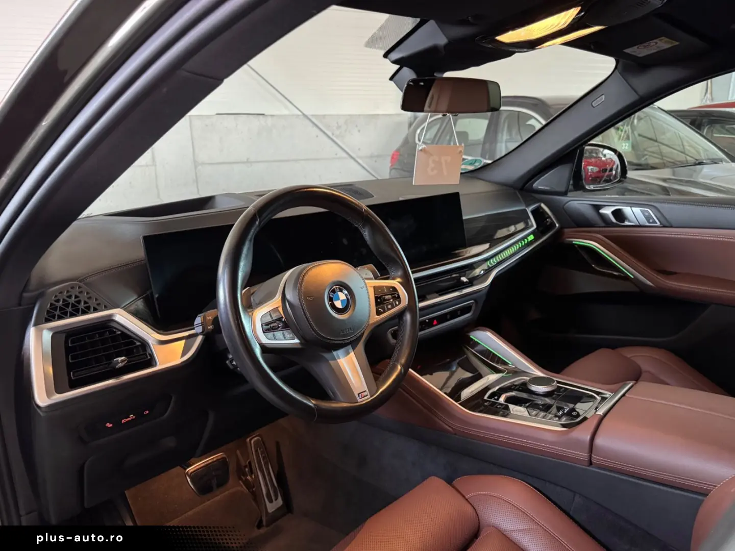BMW X6 40 i xDrive M-Sportpaket Facelift ICONIC-GLOW